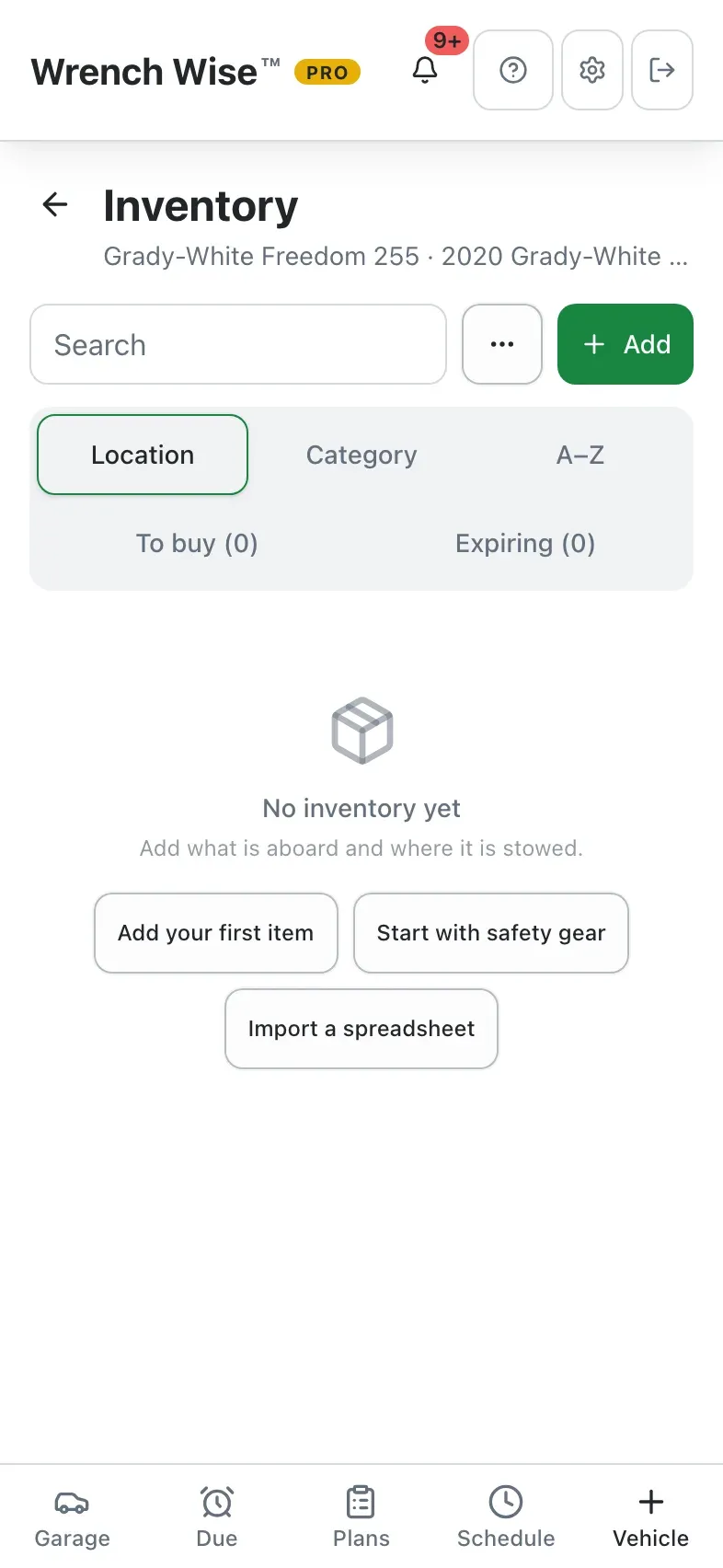 Wrench Wise™ app: Start with the safety gear you carry…