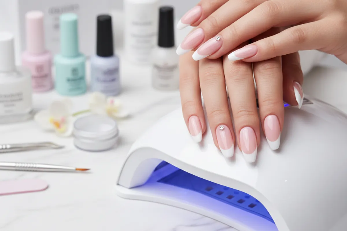 Protez Tırnak (Akrilik & Jel)