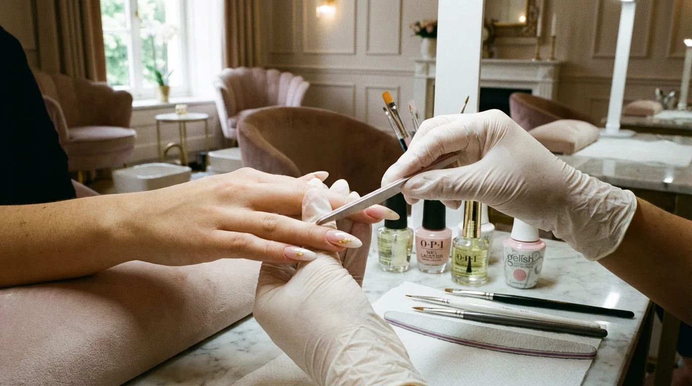 Protez Tırnak Bakımı: Uzman Önerileri